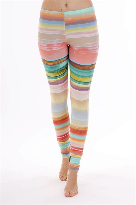 Bunte Leggings für Damen online shoppen .